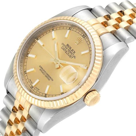 rolex 36 datejust gold|rolex datejust 36 price new.